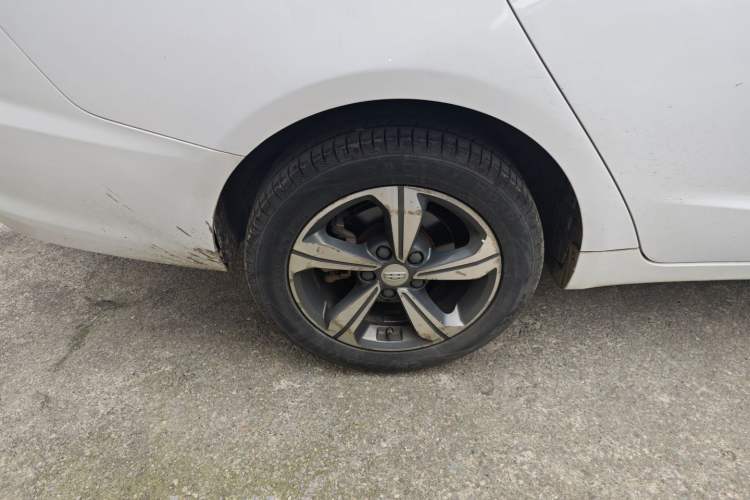 Used Geely Auto Emgrand GL 2018 1.4T DCT Elite Smart Connectivity Version