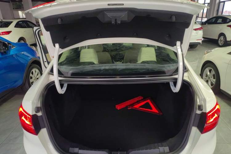 Used Ford Escort 2017 Revised Version 1.5L Automatic Comfort Edition