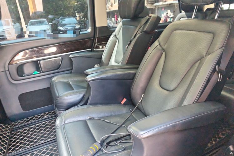 Used Mercedes-Benz V-Class 2018 V 260 L Prestige Extended Version China V
