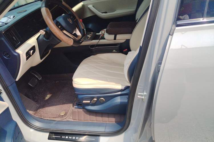 Used Hengchi 5 2022 Ultra-Luxury Edition Left Front Seat