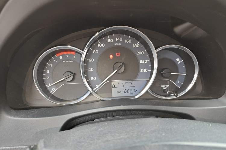 Used Toyota Corolla 2017 Revised Version 1.2T Manual GL