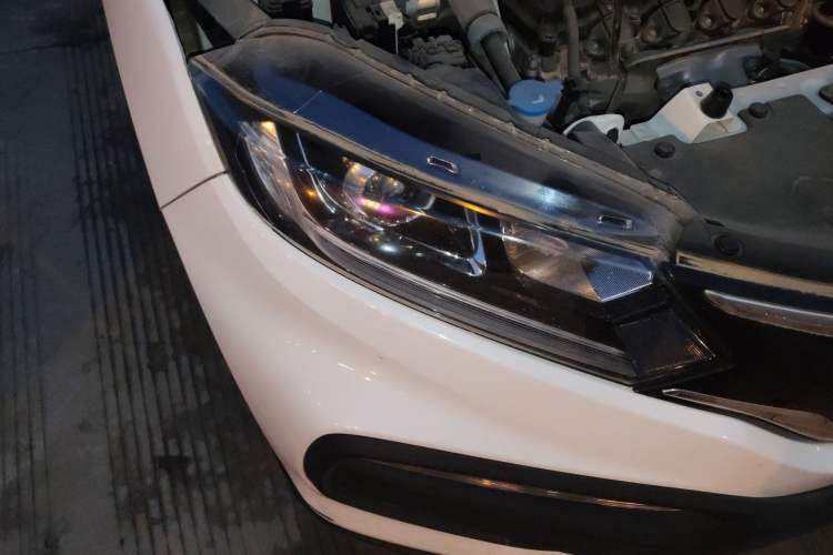 Used Honda XR-V 2015 1.8L EXi CVT Comfort Version