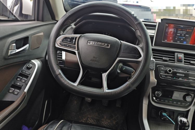 Used Bisu T3 2017 1.3T Manual Comfort Version
