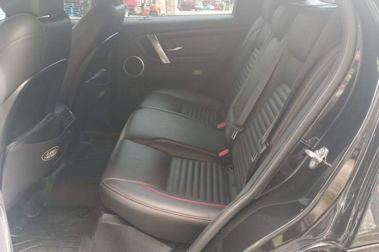 Used Land Rover Discovery Sport 2020 249 PS R-Dynamic Performance Tech Edition 5 Seats