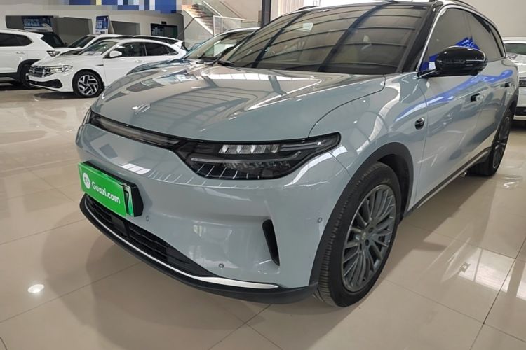Used Leapmotor C11 2024 All-Electric 580 Luxury Edition