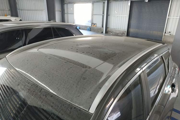 Used Geely Auto Coolray 2021 1.4T DCT Platinum Edition
