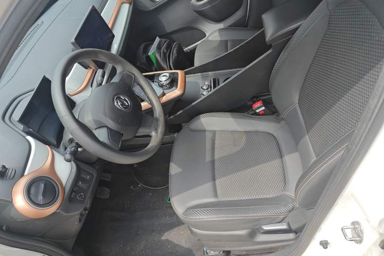 Used Dongfeng NAMMI EX1 2022 PRO Enjoyment Model Left Front Seat