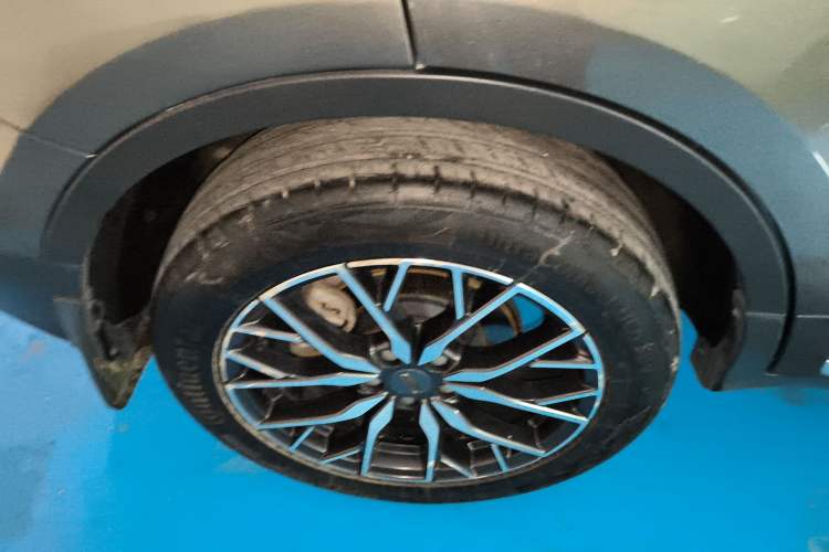 Used Geely Auto Emgrand X7 Sport 2020 1.8TD DCT Zhi Ling PRO