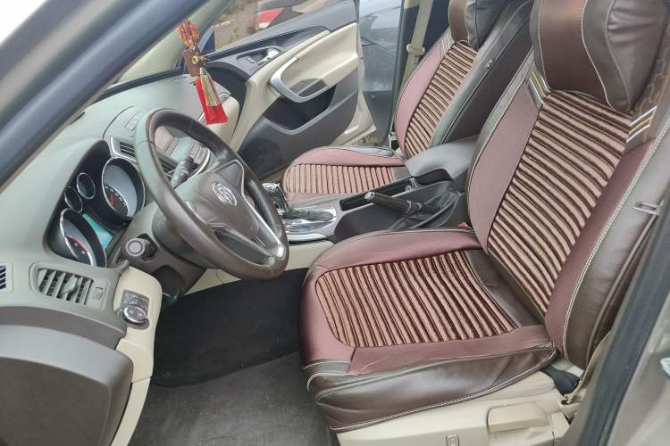 Used Buick Regal 2014 2.0L Leading Fashion Edition Left Front Seat