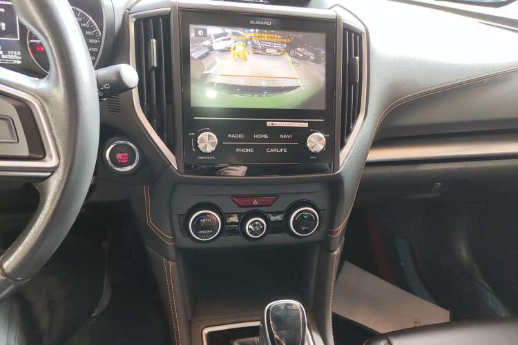 Used Subaru XV 2020 2.0i All-Wheel-Drive Luxury Edition
