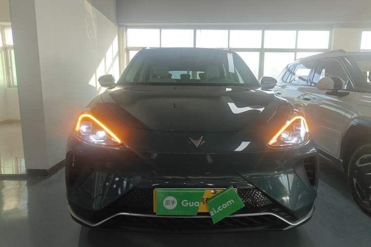 Used ARCFOX Alpha T 2023 480E Forest Edition 160kW