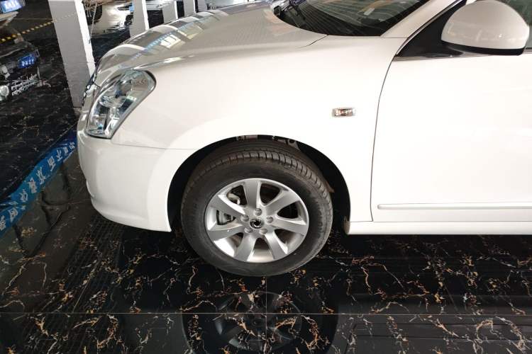 Used Dongfeng Junfeng E11K 2021 60.43 kWh Battery-Swap Version Exterior 4