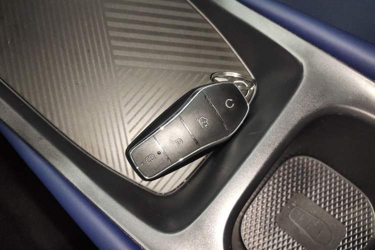 Used BYD Seagull 2025 305km Active Version
