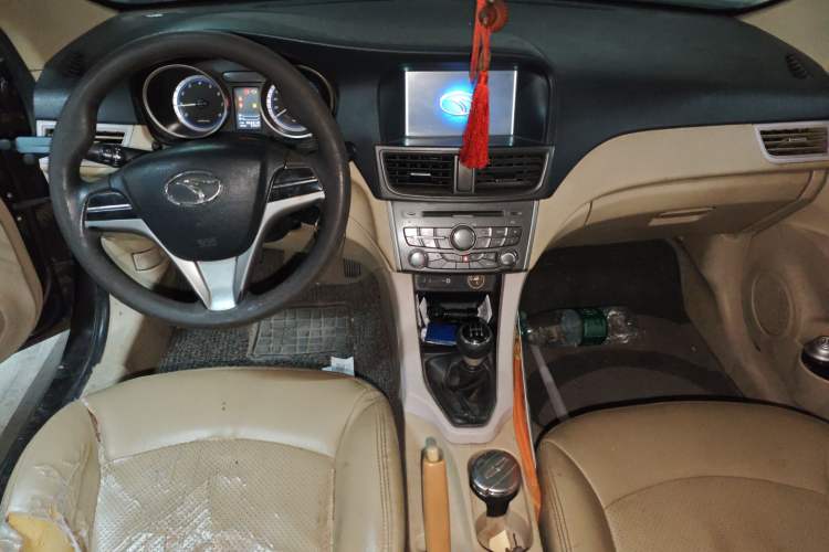 Used Soueast V5 Lingzhi 2012 1.5L Manual Standard Edition