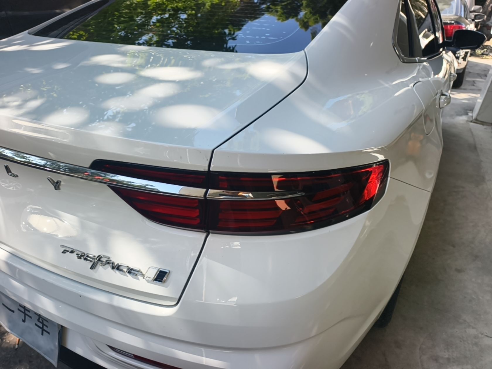 Geely Auto Preface 2023 1.5TD Fuyao Version — снимка 9