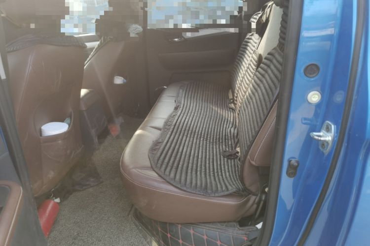 Used JAC T8 2019 2.0T Gasoline 4x4 Prestige Version Standard Double Cabin HFC4GA3-4D