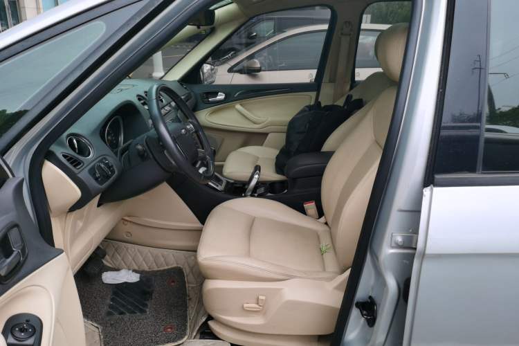 Used Ford S-MAX 2008 2.3L 7-Seater Luxury Version Left Front Seat