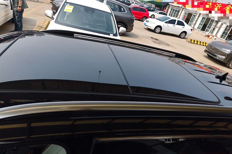 Used Volkswagen Tiguan L New Energy 2023 430 PHEV Plug-in Hybrid Flagship Edition Roof