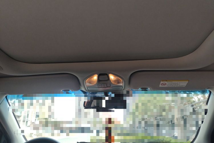 Used Hyundai Santa Fe 2015 2.0T Automatic 4x4 Smart 7-Seater Headliner