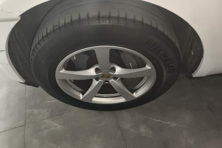 Used Porsche Macan 2018 Macan 2.0T