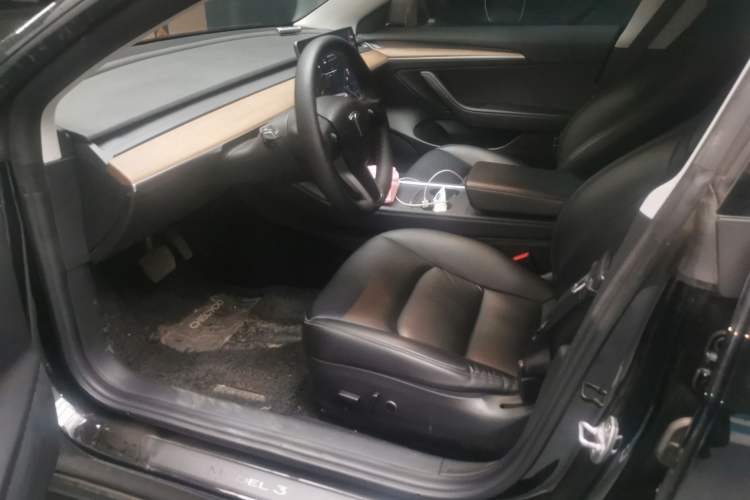 Used Tesla Model 3 2021 Standard Range Rear-Drive Upgraded Version
