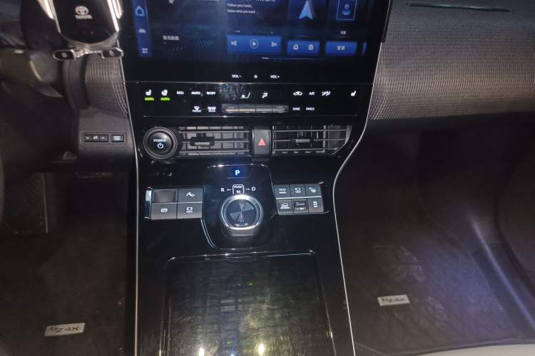 Used Toyota FAW bZ4X 2022 Four-Wheel-Drive High-Performance PRO Edition