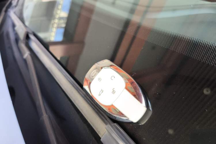 Used GAC Trumpchi GS4 2024 MAX 1.5T Flagship Edition
