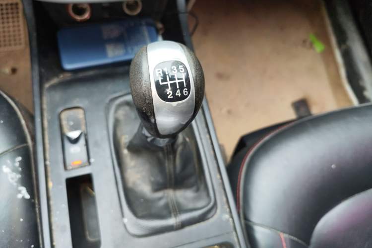 Used Bestune X80 2013 2.0L manual luxury version