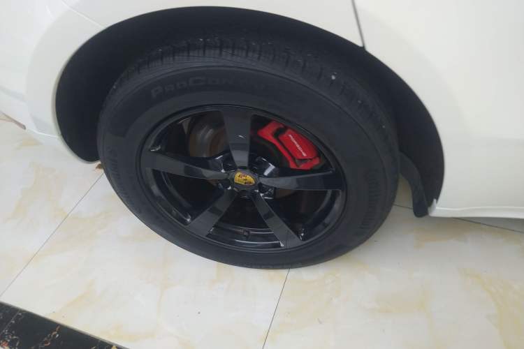 Used Porsche Macan 2017 Macan 2.0T