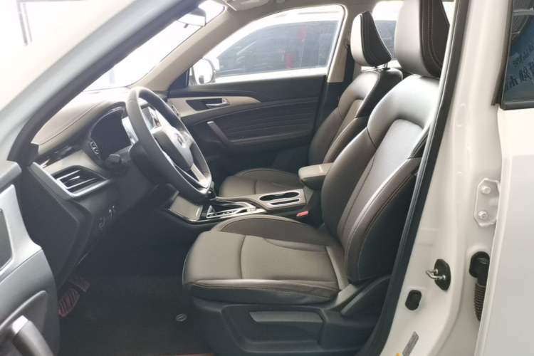Used CHANGAN CS35PLUS 2019 1.6L Automatic Changlian Edition
