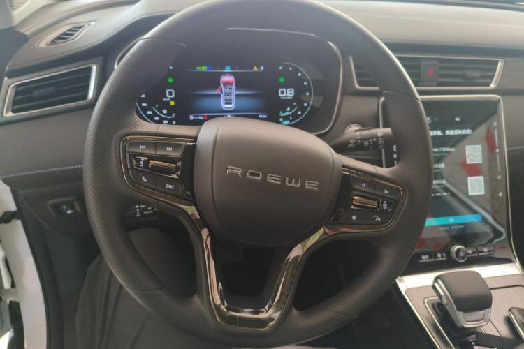 Used Roewe RX5 2025 PLUS 330TGI Automatic Trendsetting Smart Edition Steering Wheel