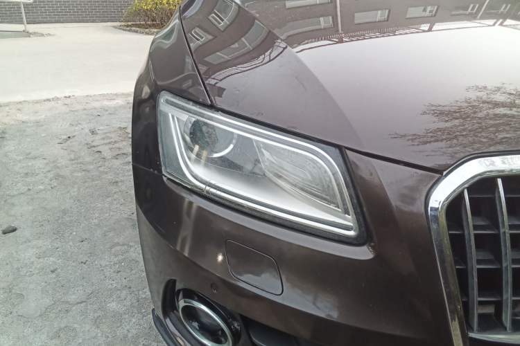 Used Audi Q5 2013 40 TFSI Technology Edition