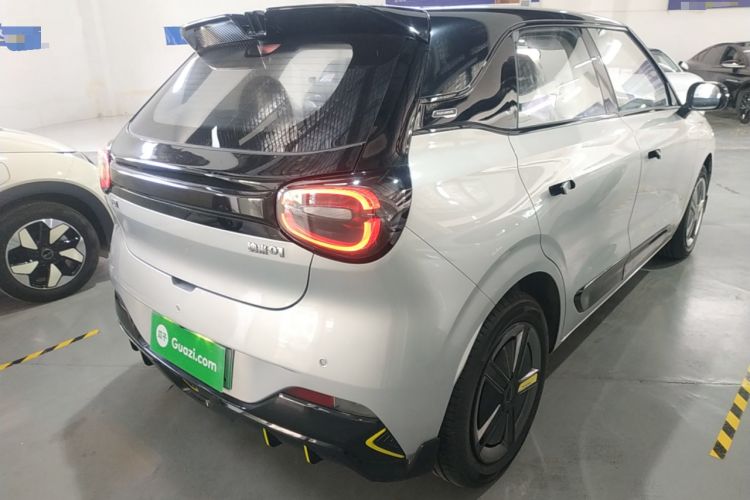 Used Dongfeng NAMMI 01 2024 Co-Creation Edition Co-Creation YOU Edition
