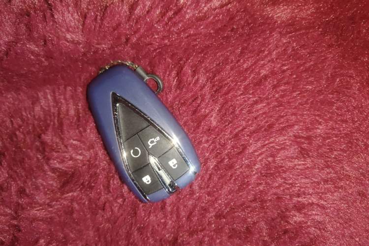 Used CHANGAN CS75 PLUS 2021 2.0T Automatic Pilot Version Vehicle Key
