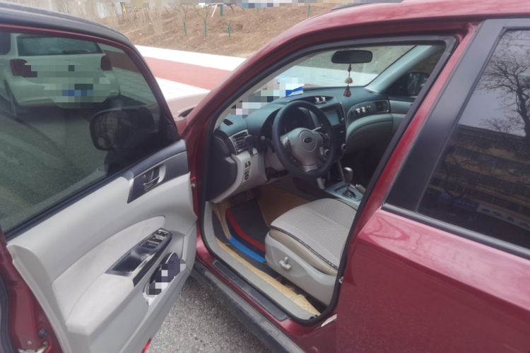 Used Subaru Forester 2011 2.5XS Automatic Luxury Edition
