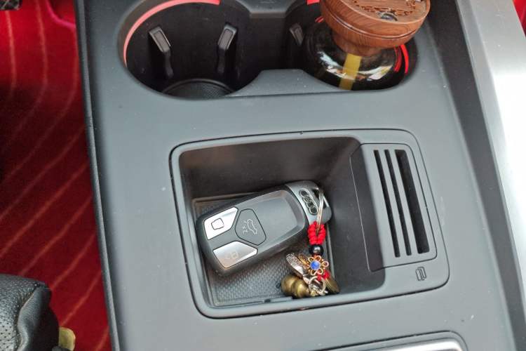 Used Audi A4L 2020 40 TFSI Fashion Dynamic Model
