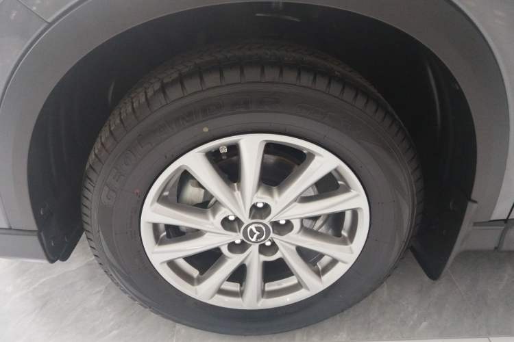 Used Mazda CX-5 2024 2.0L Automatic Two-Wheel Drive ZhiShang Pro
