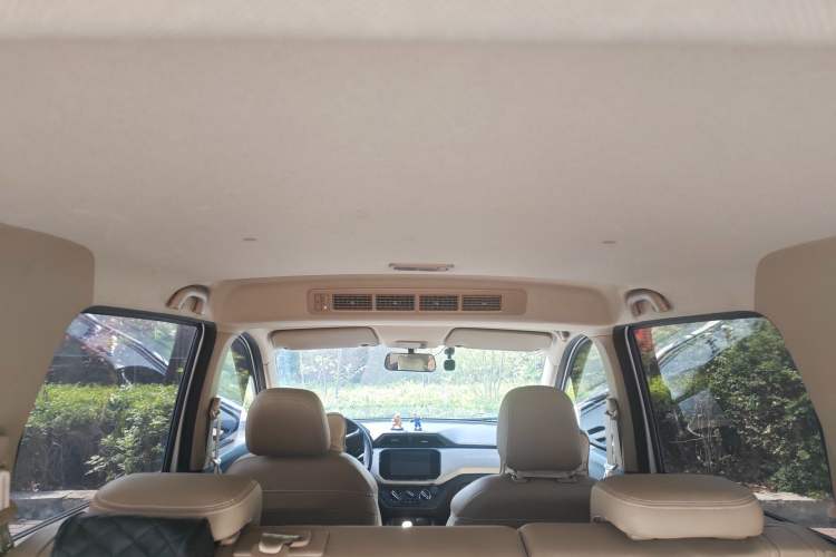 Used Wuling Hongguang 2019 1.5L S Comfort Edition China VI LAR Headliner