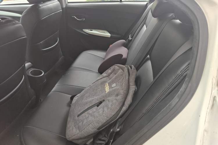 Used Toyota Vios 2016 1.5L Automatic ZhiZhen Xingyao Edition