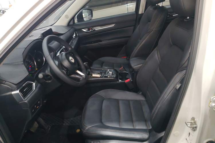 Used Mazda CX-5 2021 2.0L Automatic Two-Wheel Drive ZhiZun Version Left Front Seat