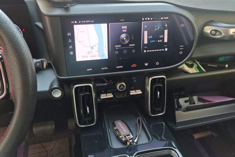 Used Haval DARGO 2021 Revised Version 1.5T DCT Two-Wheel Drive "Mǎquǎn" Edition
