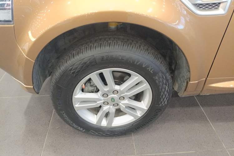 Used Land Rover Freelander 2 2014 2.0T Si4 SE Gasoline Version
