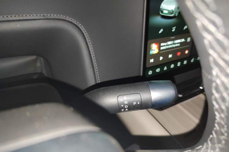 Used Li Auto L9 2024 Ultra Model Gear Lever
