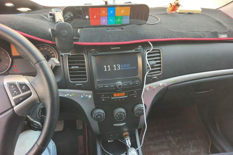 Used SsangYong Korando 2011 2.0T Diesel 4x4 Automatic Elite Navigation Edition