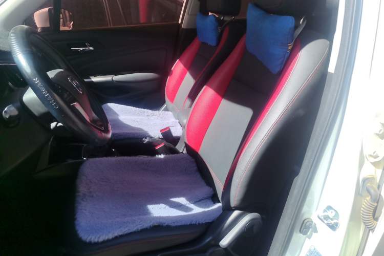 Used CHANGAN CS15 2016 1.5L Manual Fashion Edition