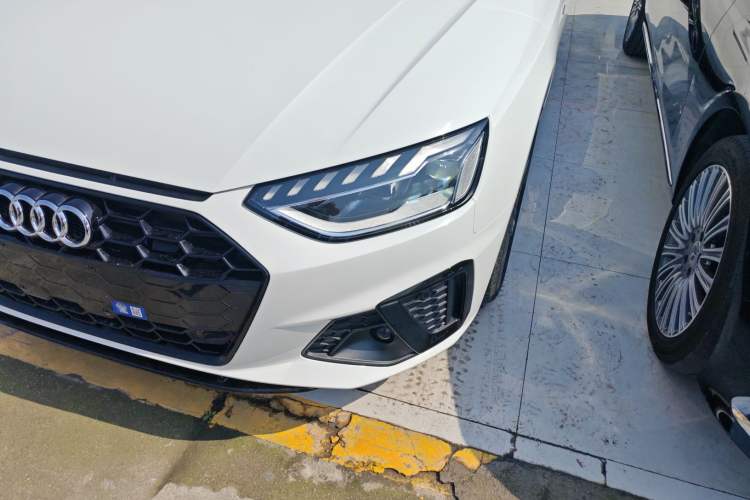 Used Audi A4L 2024 40 TFSI Luxury Dynamic Edition