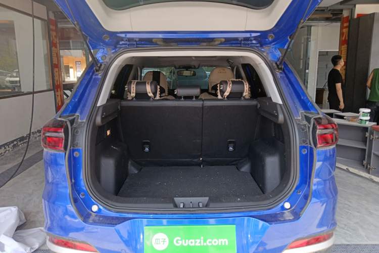 Used Chery Tiggo 7 2022 Super Edition 1.5T CVT Super Warrior