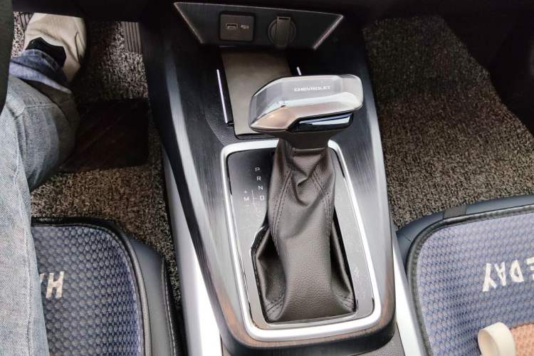 Used Chevrolet Monza 2024 1.5L Dual-Clutch Enjoyment Edition
