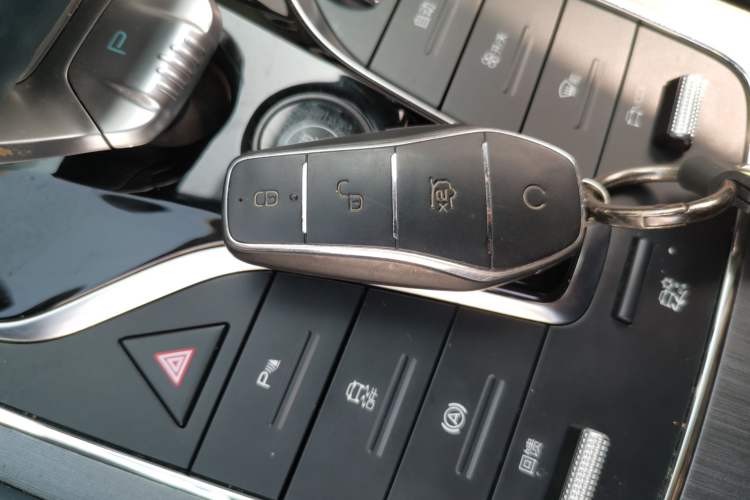 Used BYD Yuan PLUS 2023 Champion Edition 510KM Leading Model
