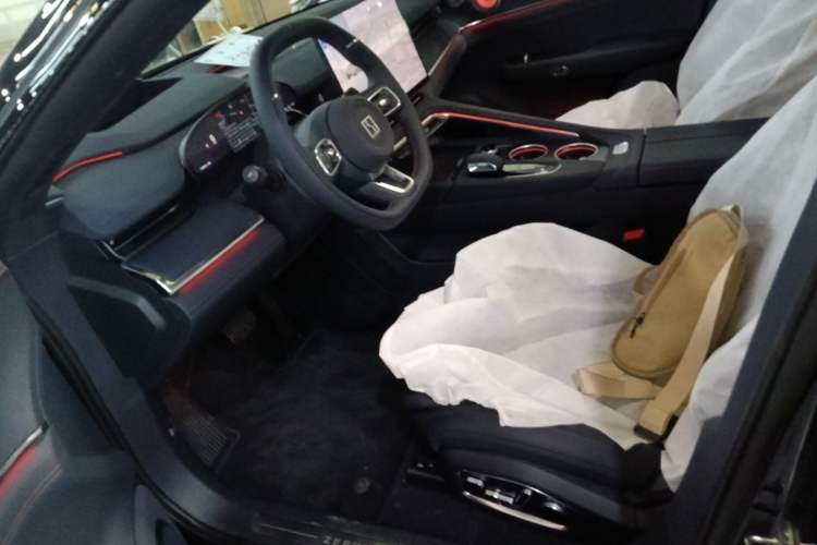 Used Zeekr 001 2026 Model 103° Rear-Drive Max Version Left Front Seat